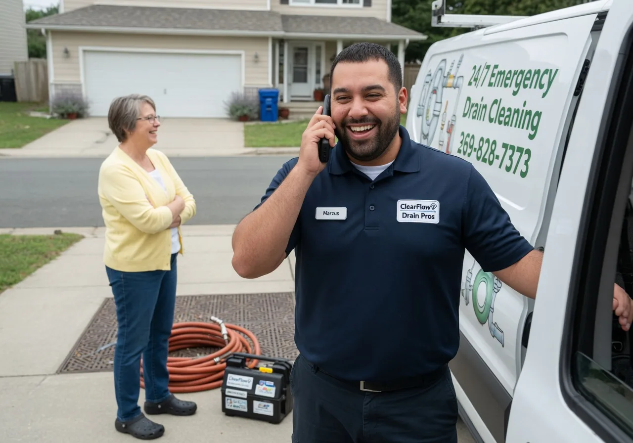 Drain Cleaning in Riverdale, CA